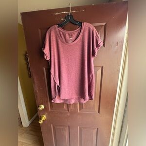 Sonoma Shirt Sleeve Tee Size Large